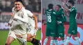 Alineaciones de Universitario ante Palmeiras por octavos de Copa Libertadores 2025