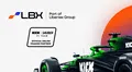 El bróker online LBX se incorpora a la parrilla de salida de la F1 con el equipo de KICK Sauber