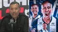 'Chorri' Palacios se sinceró sobre llegada de Pedro Aquino a Alianza Lima y no a Sporting Cristal: "Lamentablemente, a veces..."