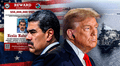 ¿Donald Trump vs. Nicolás Maduro? Estas son las razones ante una posible intervención estadounidense en Venezuela
