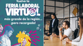 Feria laboral abre más de 7 mil vacantes para peruanos en distintos países de Latinoamérica