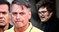 Bolsonaro planeó pedir asilo político a Javier Milei en Argentina para evadir juicio por intento de golpe de Estado, según policía de Brasil