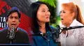 Curwen critica a Magaly Medina tras entrevista ‘humanizada’ a Keiko Fujimori: “Se repite lo del 2021”