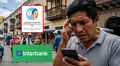 Usuarios reportan caída del aplicativo de Interbank a nivel nacional: no pueden acceder a ver saldo ni hacer transferencias