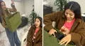 Alejandra Baigorria regala lujosa cartera a Zully y la tiktoker reacciona: “¡Mi primera Gucsi!”