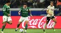 Universitario le plantó cara a Palmeiras y empató en Brasil, pero quedó eliminado de la Copa Libertadores