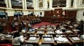 Asociación Peruana de Derecho Constitucional pide que no se creen nuevas bancadas iniciado el Congreso bicameral