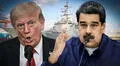 Estados Unidos eleva presión militar y régimen de Maduro activa plan de defensa ante llegada de buques al Caribe