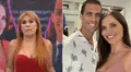 Magaly Medina cuestiona el anuncio público de Gustavo Salcedo tras su separación con Maju Mantilla: ''Decía que la pública es ella"