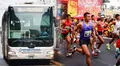 ATU anuncia desvíos y ampliación de horario por Media Maratón de Lima 2025: Metropolitano, corredores, Aerodirecto Centro y transporte público convencional