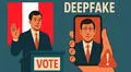 Deepfakes en campaña: una amenaza que podría influir en los peruanos en las próximas elecciones presidenciales del 2026