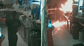 Hombre incendia un bar luego de que no le pusieran mayonesa en su bocadillo en España: fue detenido por la Guardia Civil