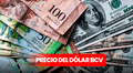 Dólar BCV y paralelo en Venezuela: consulta el valor actual para hoy, domingo 24 de agosto de 2025
