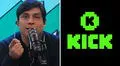 Curwen abriría cuenta de Kick para generar ingresos como otros streamers peruanos: "Todo mi día"