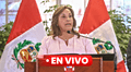 Dina Boluarte EN VIVO: presidenta toma juramento a nuevos ministros desde Palacio de Gobierno