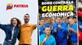 Guía del aumento, Bono de Guerra agosto 2025: montos actualizados y fechas oficiales para cobrar en 4 pasos vía Sistema Patria