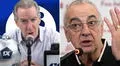 Eddie Fleischman 'dispara' contra Jorge Fossati tras última declaración previo al clásico ante Alianza Lima: "Eterna víctima"