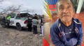 Hallan sin vida a adulto mayor reportado como desaparecido en Piura