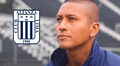 Pedro Aquino dio sus primeras palabras como jugador de Alianza Lima e ilusiona a los hinchas: "Quiero salir campeón"
