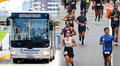 ATU anuncia desvíos y ampliación de horario por Media Maratón de Lima 2025: Metropolitano, corredores, Aerodirecto Centro y transporte público convencional