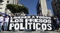 Al menos 13 presos políticos son liberados de la cárcel en Venezuela, según líderes opositores al régimen de Maduro