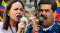 María Corina Machado convoca a militares, jueces y trabajadores de Venezuela a desobedecer al régimen de Maduro: “Esto se acabó”