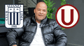 Alberto Rodríguez y su sugerente respuesta acerca de si es hincha de Alianza Lima o Universitario: "Entre los 2..."