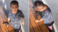 Niño se vuelve viral por jugar con rata y usuarios reaccionan: “Al fin un pequeño sin celular”