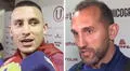 Hernán Barcos y su fulminante mensaje contra Álex Valera sobre bronca en el clásico: "Después de no querer jugar por Perú me viene a insultar"