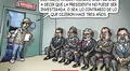 Carlincatura del lunes 25 de agosto de 2025
