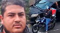 Fue condenado por hurto agravado en 2023, pero ahora es captado robando celulares vestido de delivery en Lima