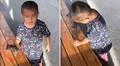 Niño se vuelve viral por jugar con rata y usuarios reaccionan: “Al fin un pequeño sin celular”