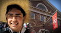 Hijo de agricultores mexicanos ingresa a 15 universidades de EEUU y estudiará Derecho en Harvard para apoyar a inmigrantes
