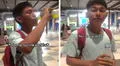 Peruano prueba Inka Cola y su reacción sorprende tras compararla con bebida de la selva: "No le iguala a ..."