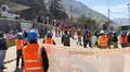 Trabajadores mineros de San Juan de Chorunga realizan huelga indefinida por mejoras salariales