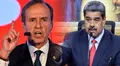 Jorge 'Tuto' Quiroga, candidato presidencial de Bolivia, acusa a Nicolás Maduro de liderar un conglomerado criminal mafioso