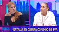 Natalia Málaga habla por primera vez sobre el origen de su enfrentamiento con el hijo de Eva Ayllón: “Tiene mentalidad de niño”