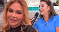 Karla Tarazona sobre Gisela Valcárcel tras ser prohibida de ingresar a América Televisión: "El mundo da vueltas"