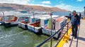 Se reduce turismo nacional en Puno y lancheros demanda mayor promoción de islas del Titicaca