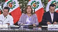 Dina Boluarte ignora cifras de su baja aprobación y asegura que "no piensa en las encuestas"