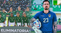 Con Guillermo Viscarra, Bolivia presentó su lista de convocados para buscar el repechaje al Mundial