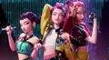 Netflix estrena versión karaoke de 'Las guerreras K-pop': canta todas las canciones con las HUNTR/X y los Saja Boys