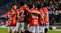 Nacional venció a Huracán FC y clasificó a octavos de final de la Copa AUF Uruguay 2025
