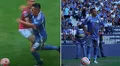 La jugada de Christian Cueva que provocó bronca en el Emelec vs Independiente del Valle por la LigaPro 2025