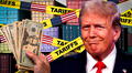 Trump propone que ciudadanos de EEUU reciban cheque de "reembolso arancelario" con impuestos que pagan países extranjeros
