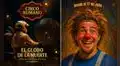 CIRCO RUMANO 2025 el Domingo 31 de Agosto: todos pagan como Niños