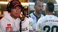 Edison Flores rompe su silencio sobre polémica entre Álex Valera y Hernán Barcos tras el clásico: "No le dijo soplón"