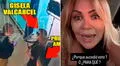 Gisela Valcárcel admite tremendo error contra América Televisión tras exponerse sus imágenes dentro del canal: "Quizás no me expresé bien"