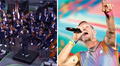 Orquesta sinfónica venezolana se vuelve viral tras tocar y ser presentada por el vocalista de Coldplay en Wembley