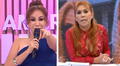 ¿Indirecta para Magaly? Janet Barboza manda fuerte mensaje tras reaparición del programa 'América hoy': "Me vas a tener que aguantar mucho"